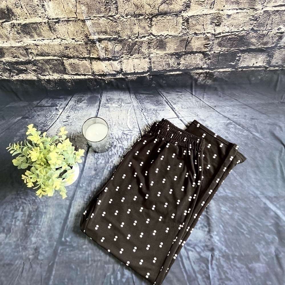 WOMEN’S Print Legging Style Pant with Pockets L/XL